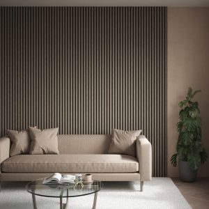 Alder Grey Wall Panel