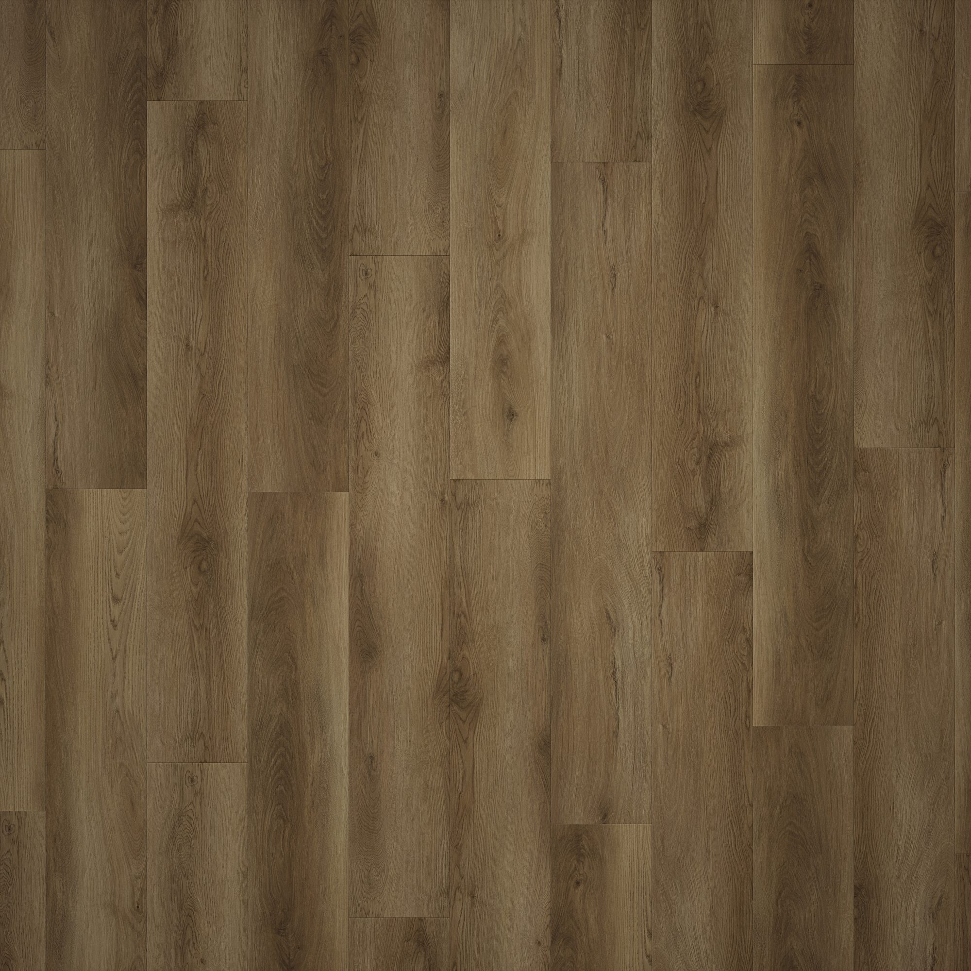 Heartwood Oak Glue Down LVT Plank - Image 9