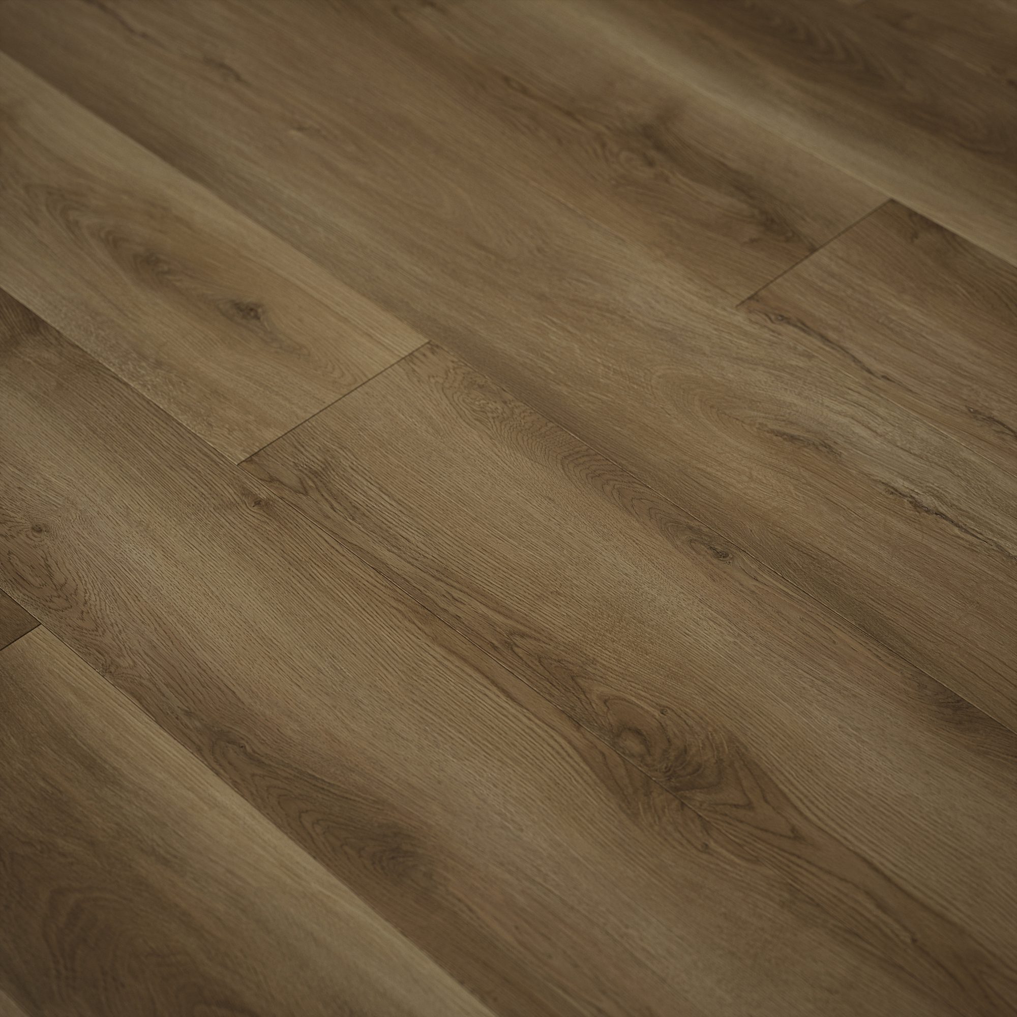 Heartwood Oak Glue Down LVT Plank - Image 10