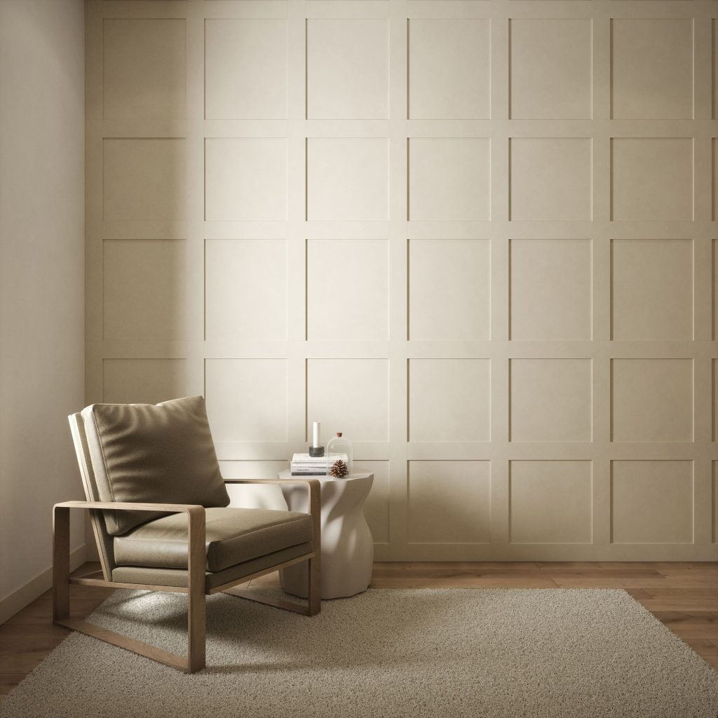 MDF Shaker Style Wall Panel Kit