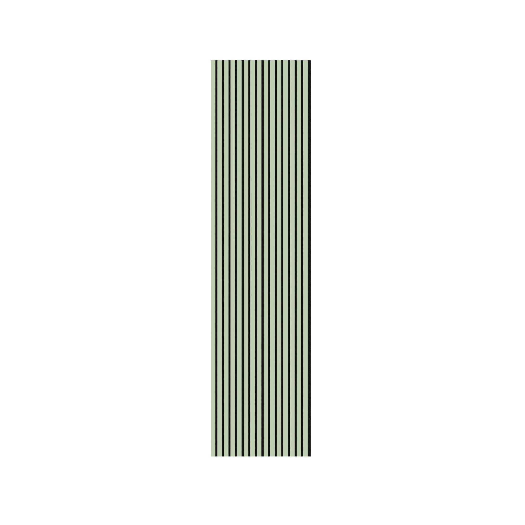 Melamine Sage Green Acoustic Wall Panel - Image 6